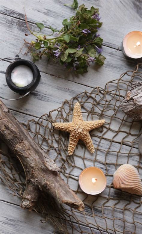 Connecting with Nature: The Magic of the Seashore Witch Summit